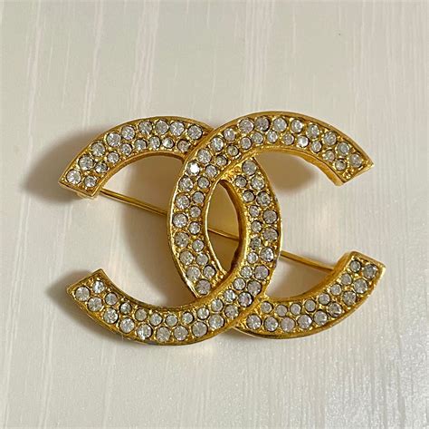 chanel antique jewelry|Chanel brooch second hand.